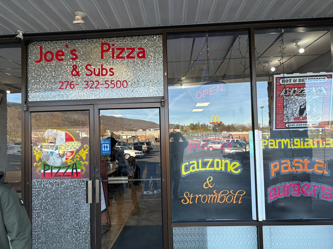 Joe's Pizza