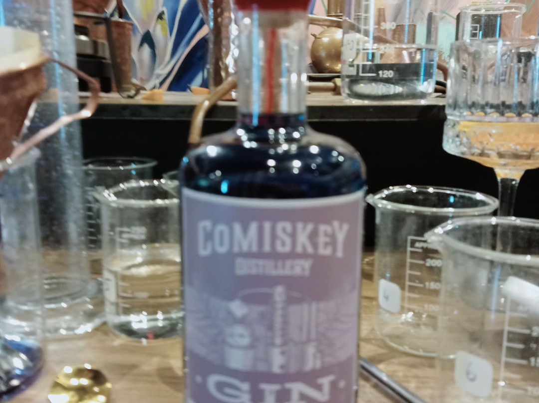 Comiskey Distillery景点图片