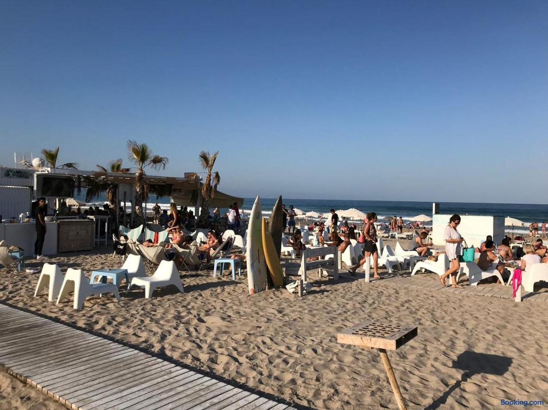 Playa Dos Avenidas