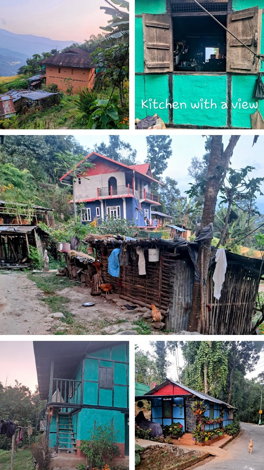 Kalimpong Village Retreat-官方