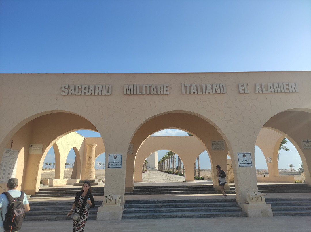 Sacrario Militare Italiano