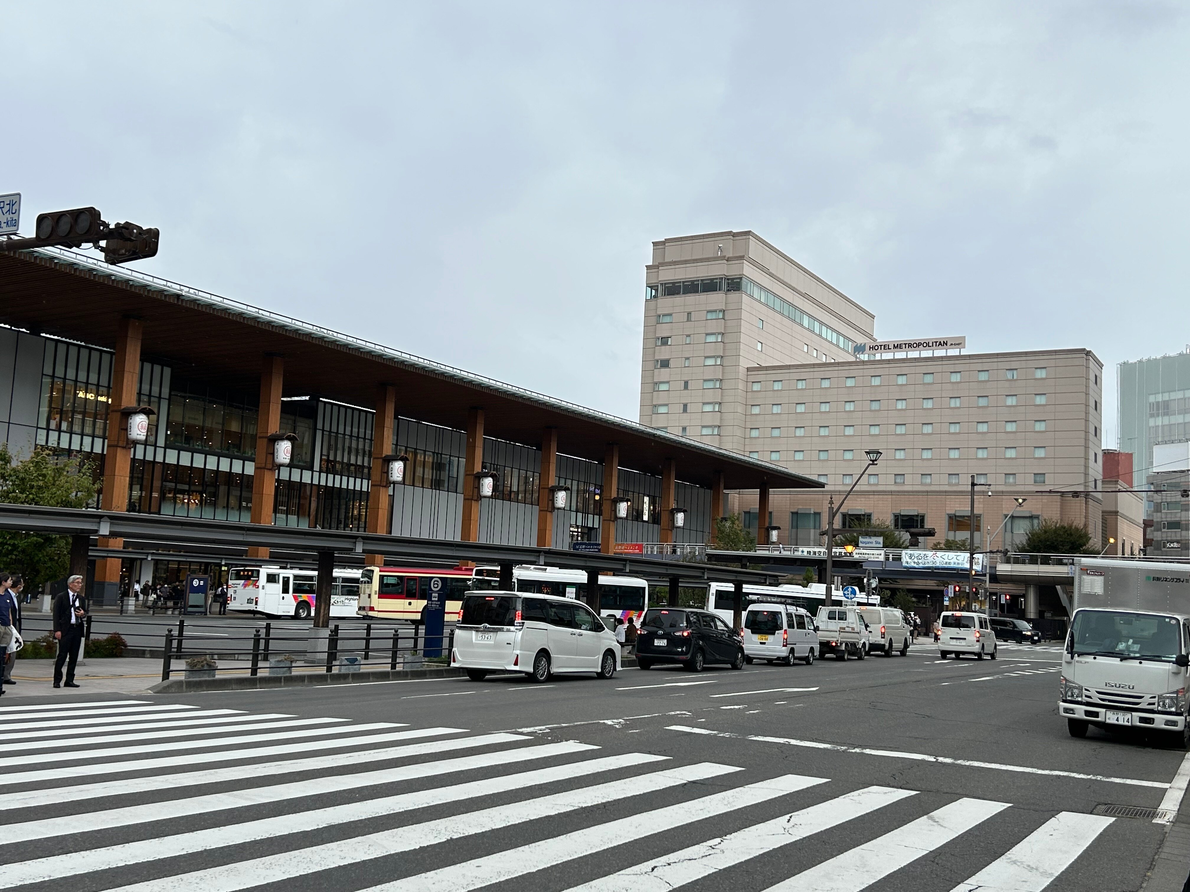 长野市大都会大饭店-浴室