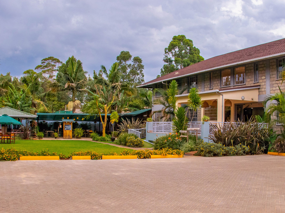 Acacia Tree Lodge