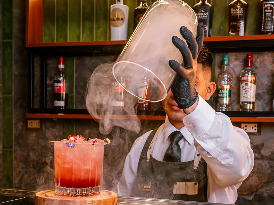 Qara Lounge & Restobar