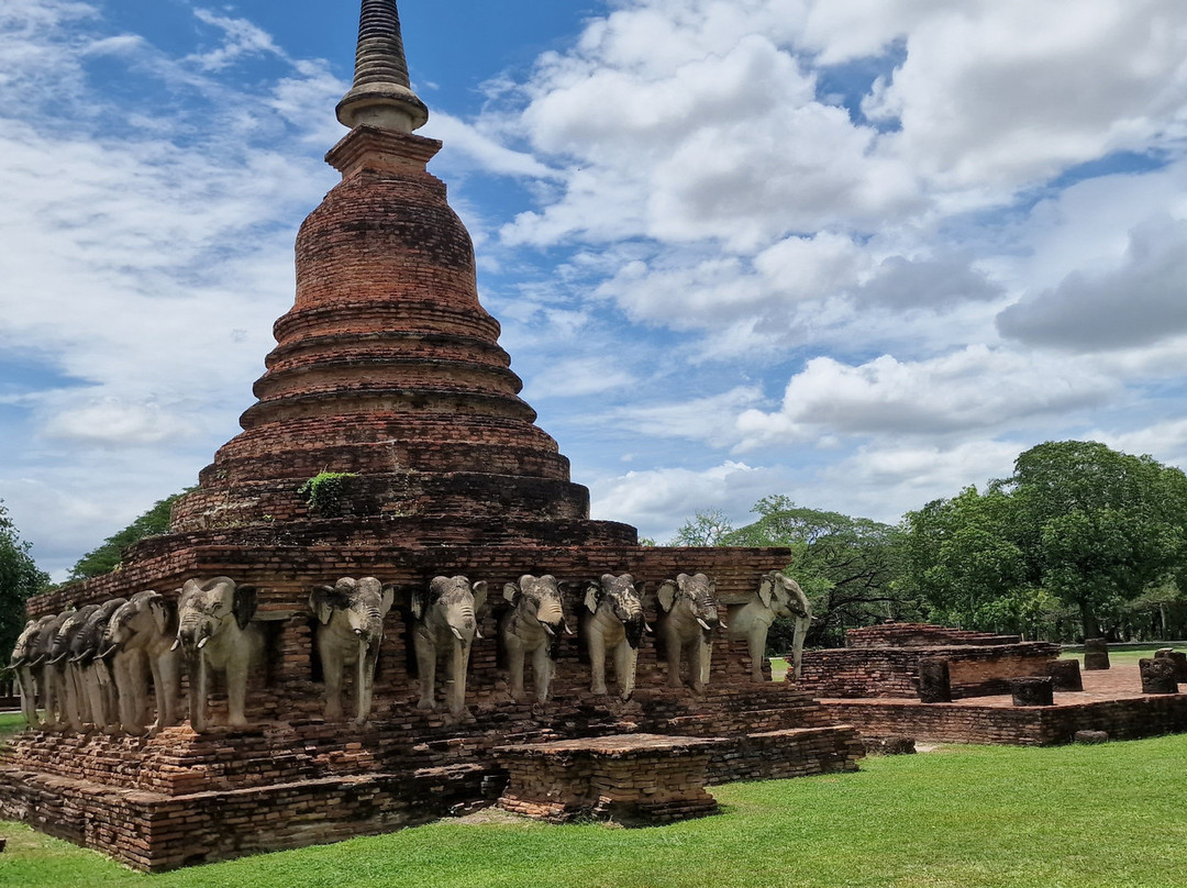 Wat Sorasak景点图片