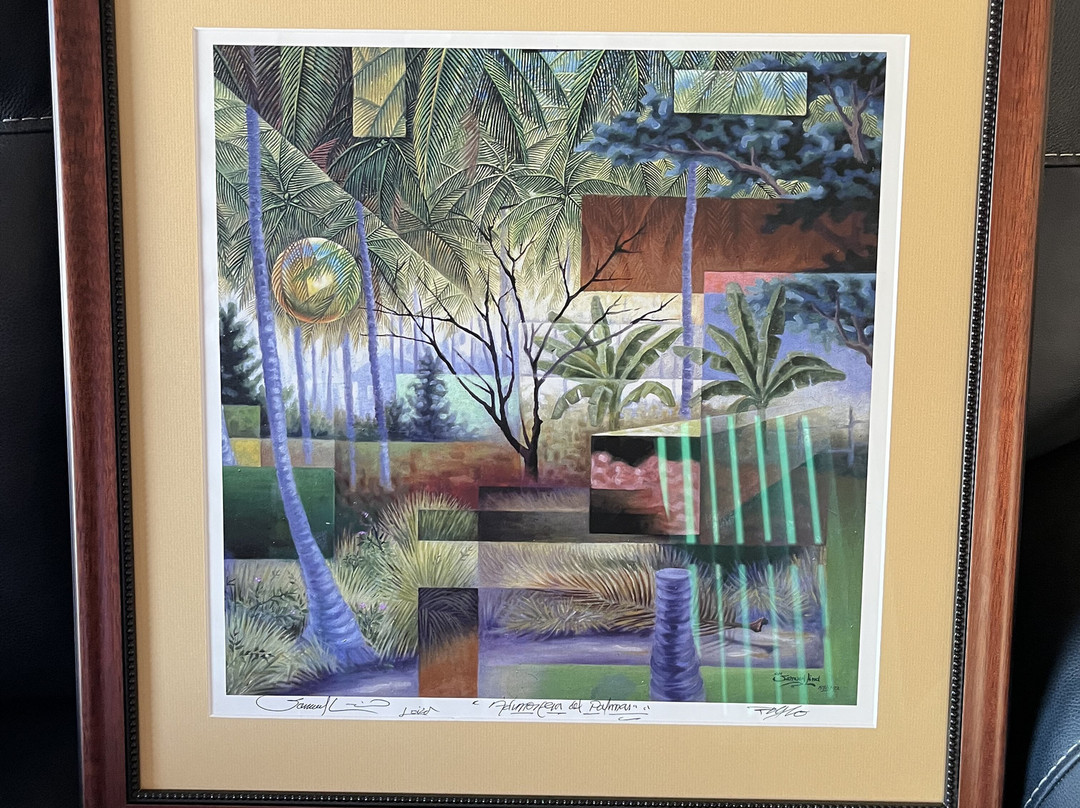 Estudio de Arte Samuel Lind-Loiza必去景点