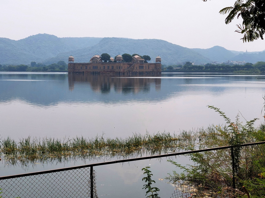 Man Sagar Lake景点图片