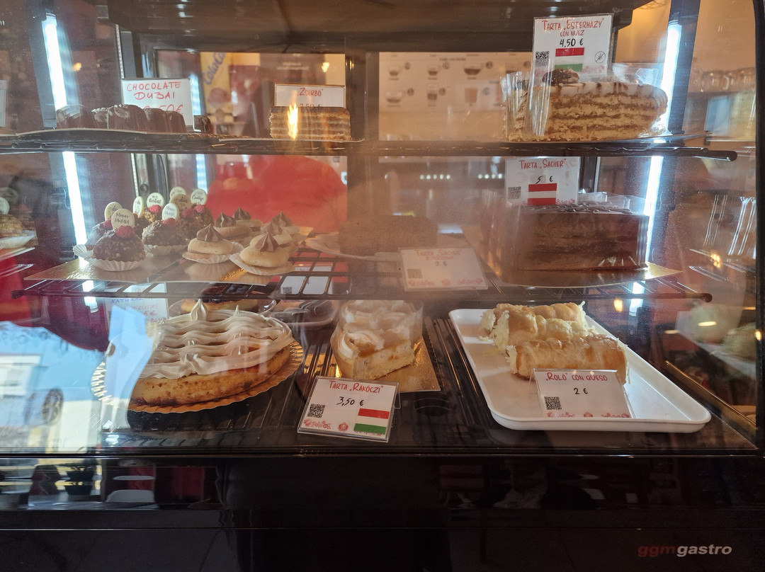 Pastelería Batidor