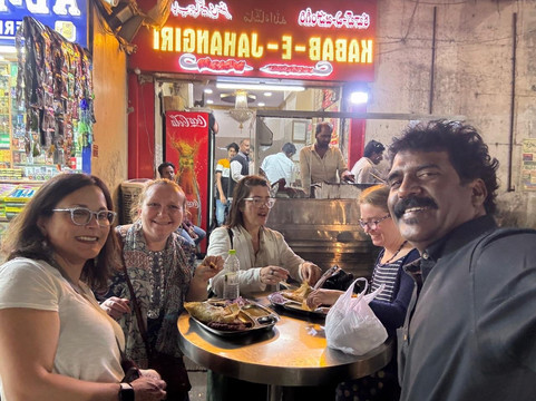 The Hyderabad Walking Company-海德拉巴必去景点