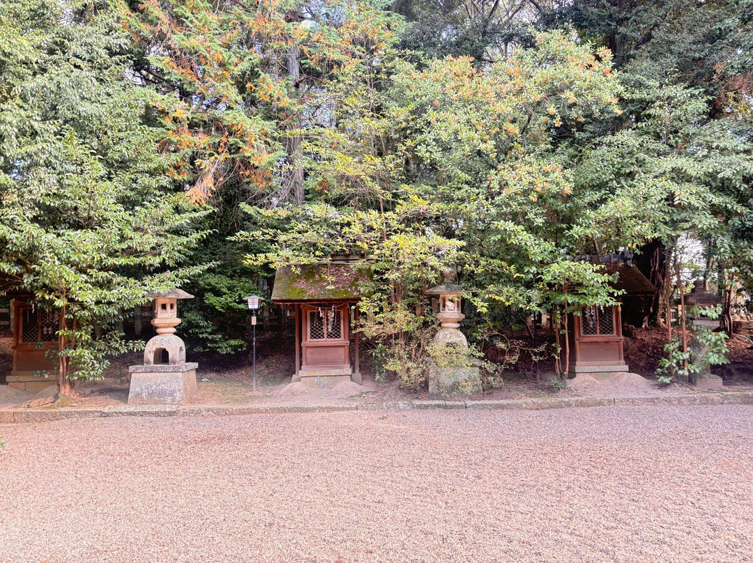 Mito Shrine-城阳市必去景点