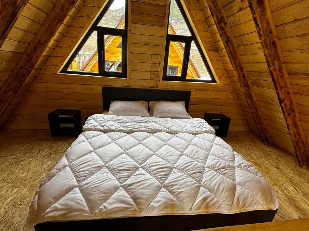 The Mountain Villas