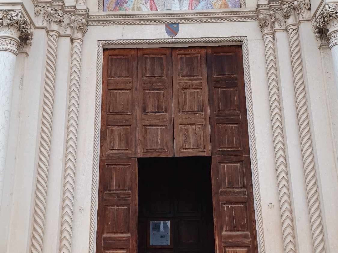 Chiesa Parrocchiale di Piazzola sul Brenta-Piazzola sul Brenta必去景点