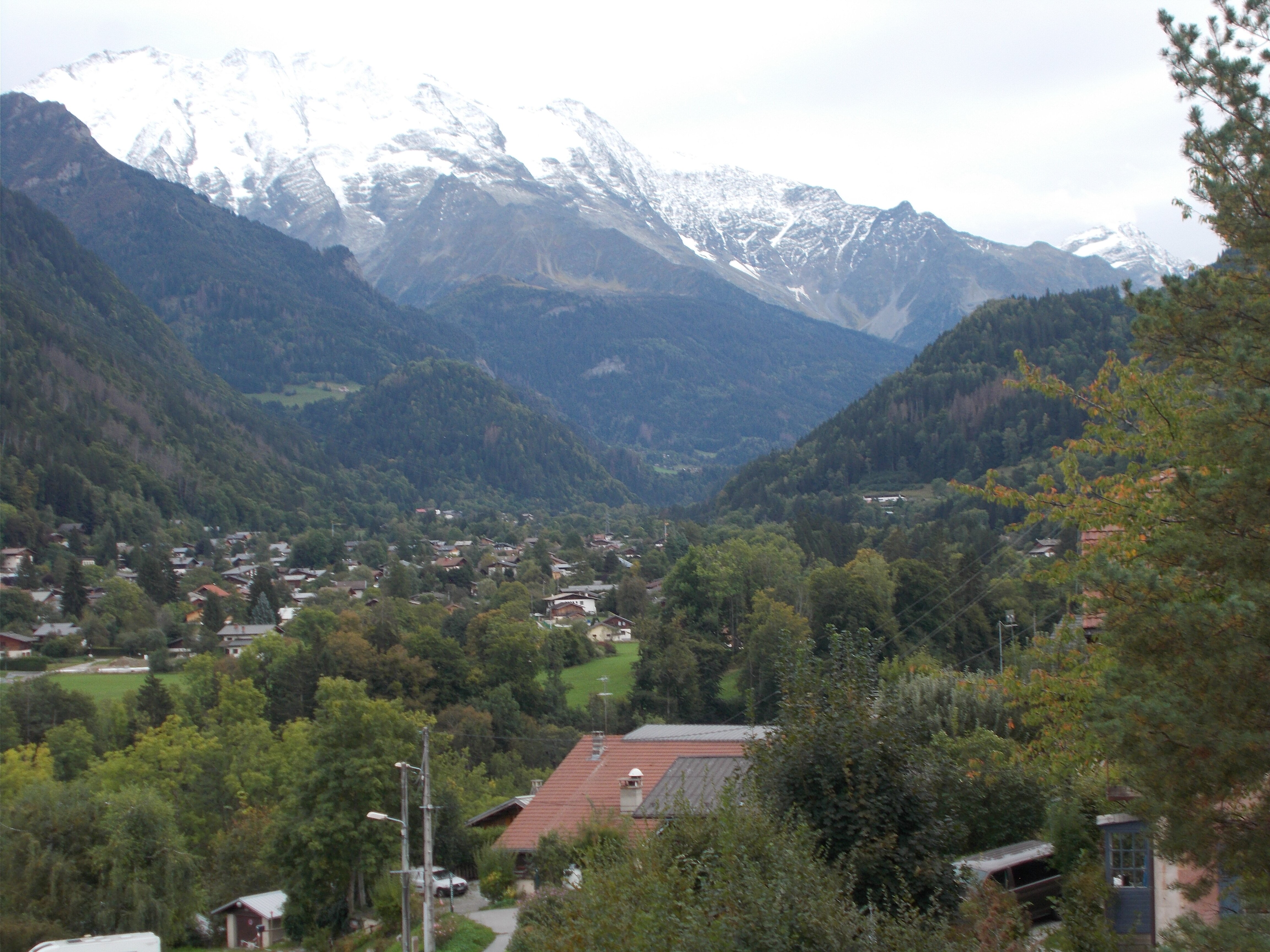 Sowell Hotels Mont Blanc & Spa-浴室