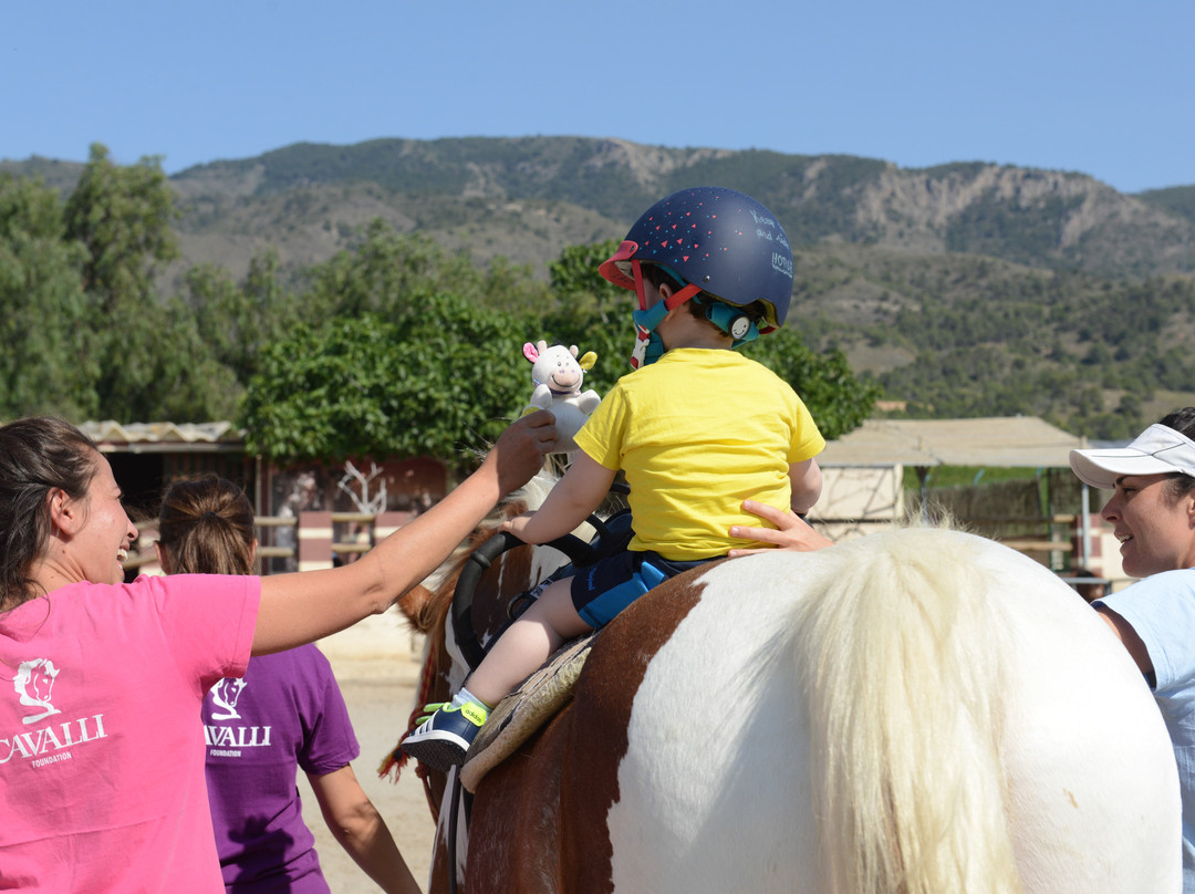 Rancho Cavalli-Alhama de Murcia必去景点