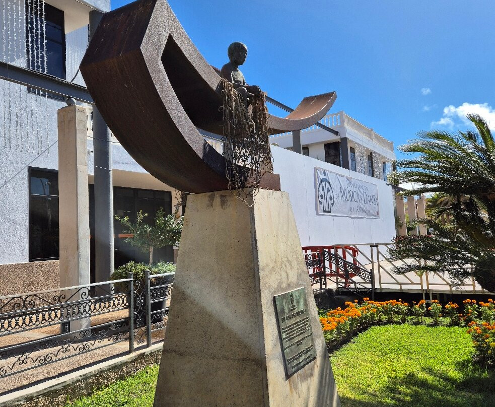 Centro Cultural-洛斯克里斯蒂亚诺斯必去景点
