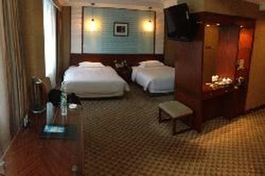 长春乐府维景酒店（人民广场火车站店）主图