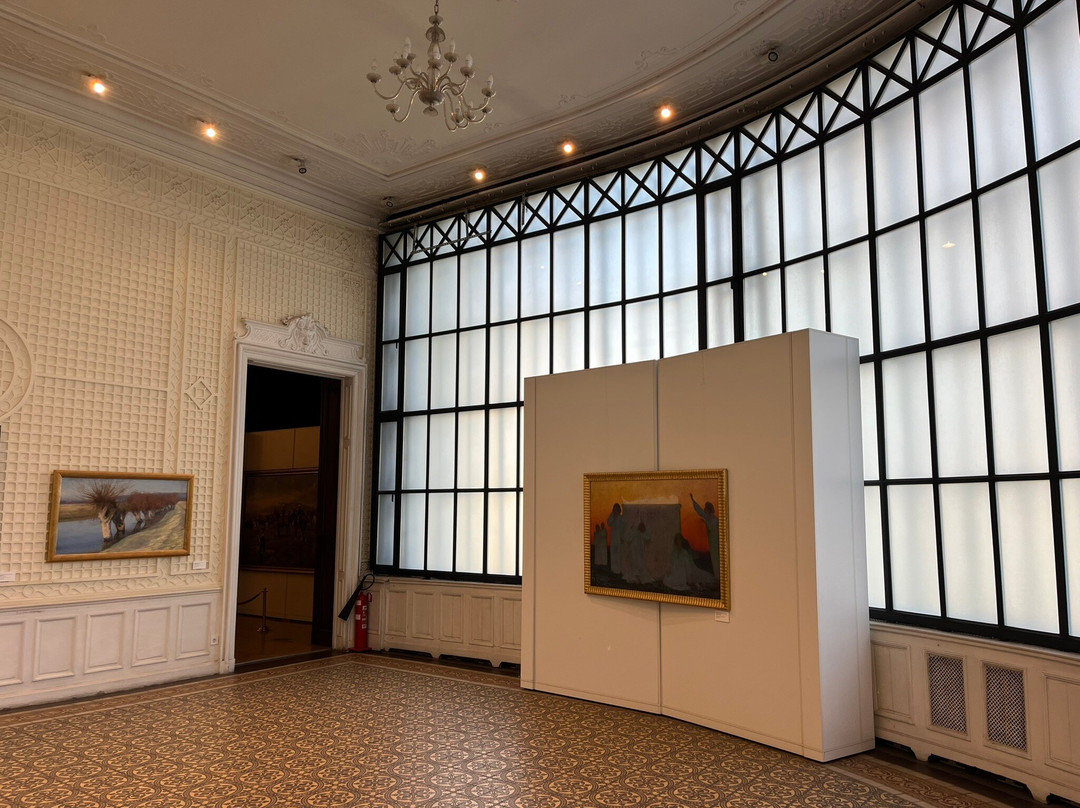 National Art Gallery-索非亚必去景点