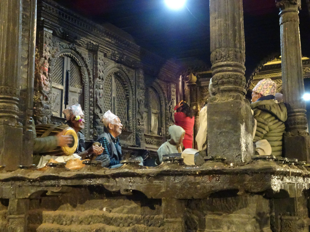 Dattatreya Temple-巴克塔布必去景点