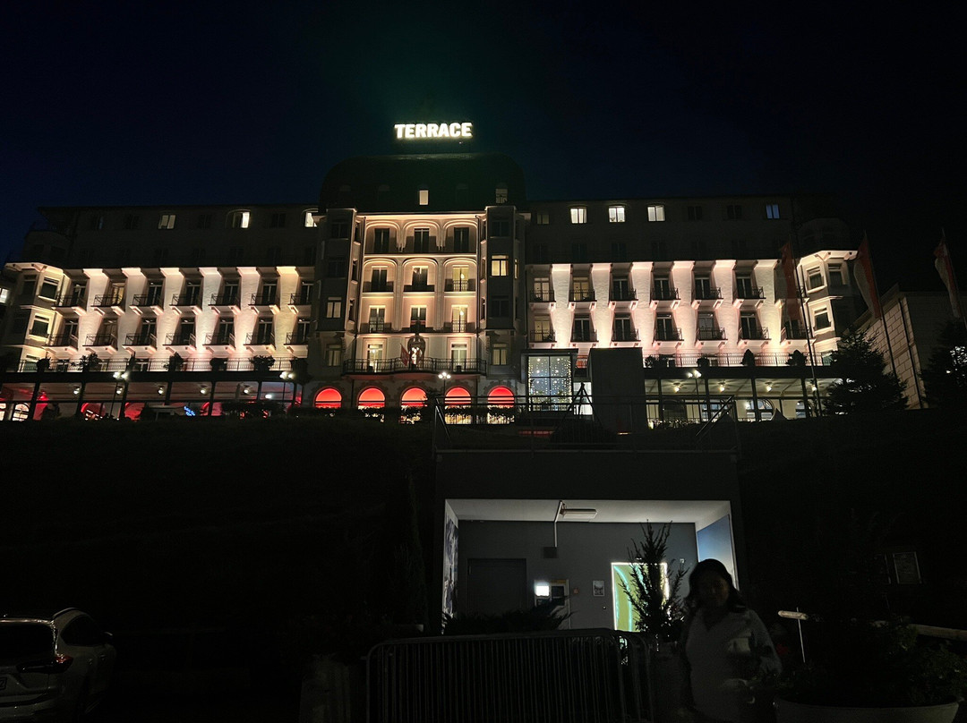 露台酒店主图