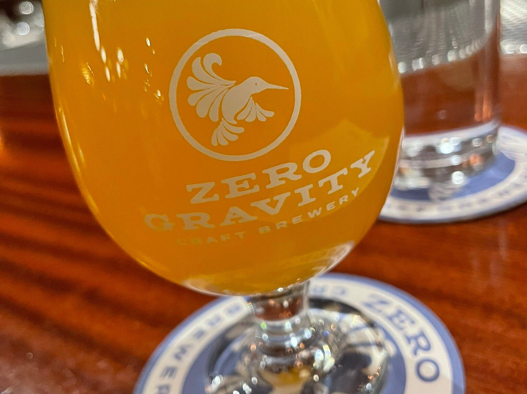 Zero Gravity Craft Brewery-伯灵顿必去景点
