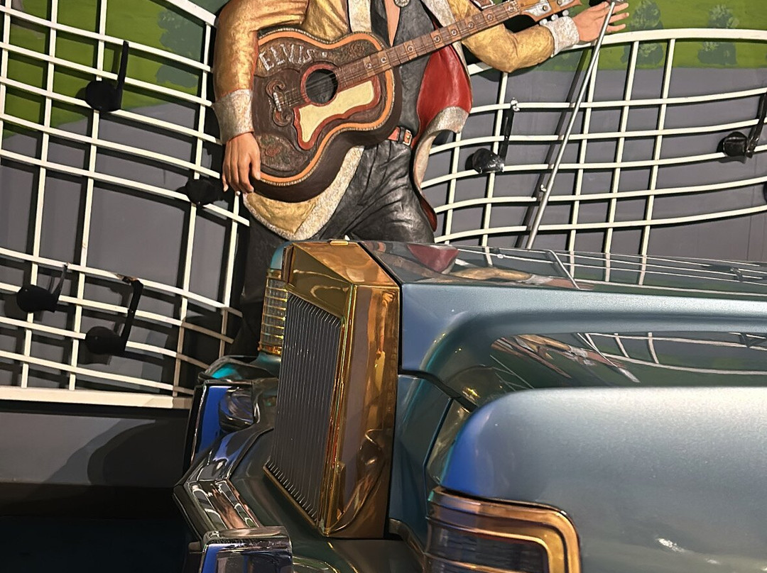 Hollywood Star Cars Museum-盖林柏格必去景点