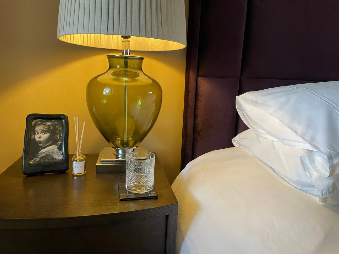 The Red Lion Blewbury, Accommodation主图