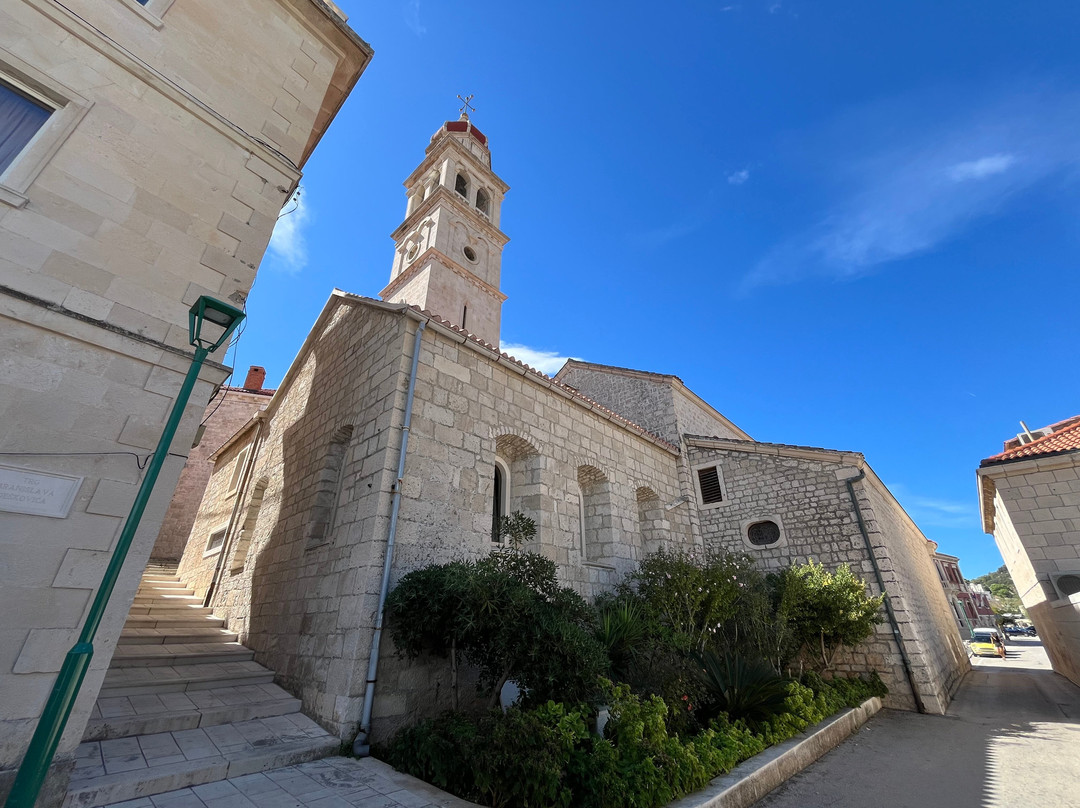 Parish church of St. Jerome