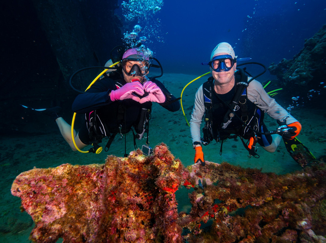 NAUTILUS DIVE CENTER ARUBA-萨瓦内塔必去景点