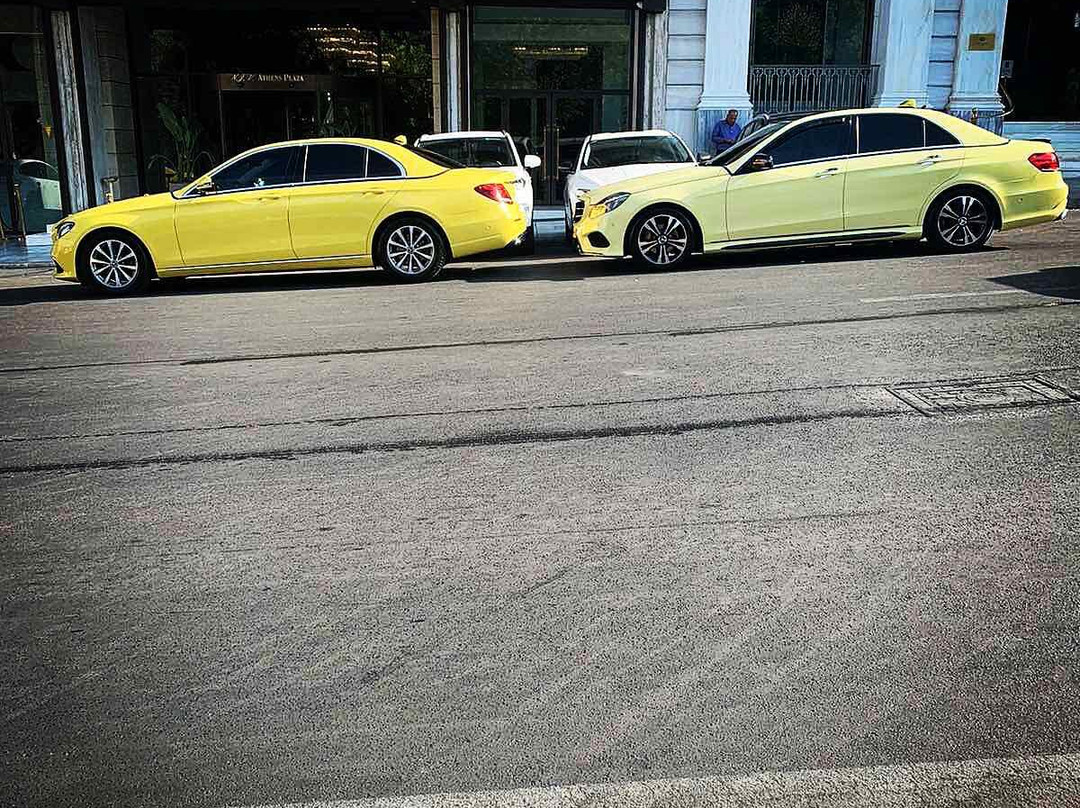 Taxi Vip Transfer-Pallini必去景点