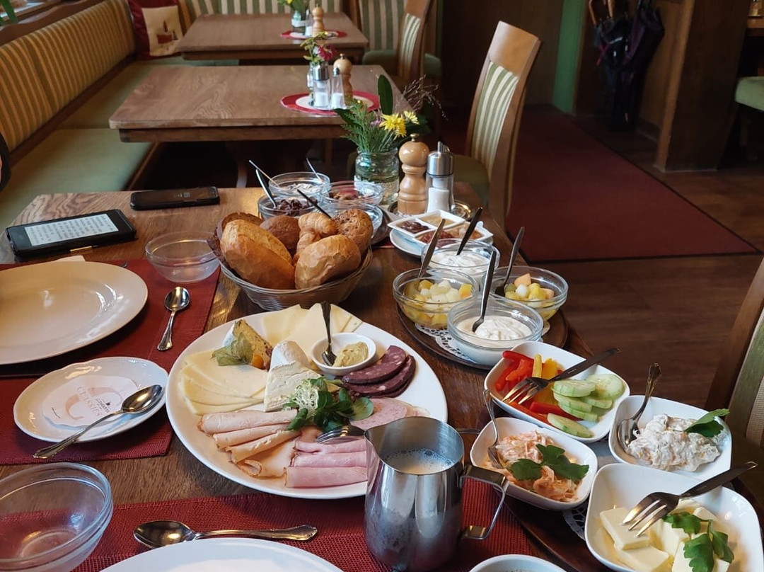 Gasthof Vossbur主图