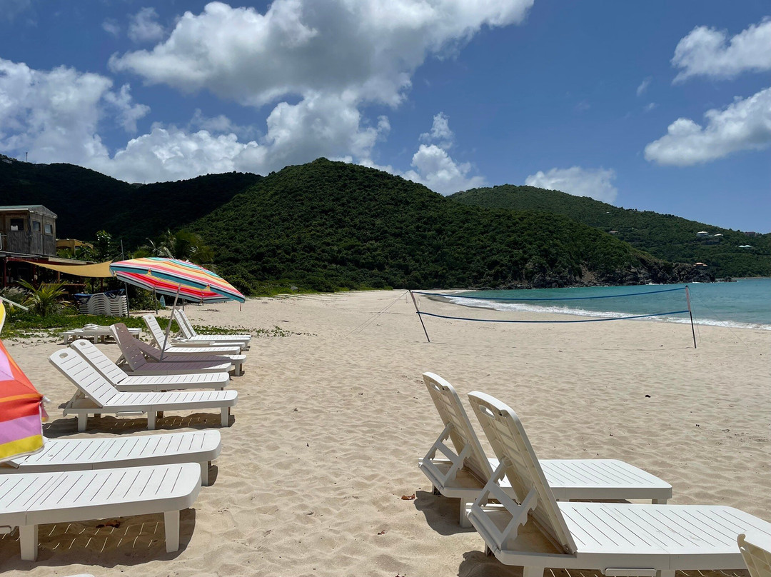 Josiah's Bay-托土拉必去景点