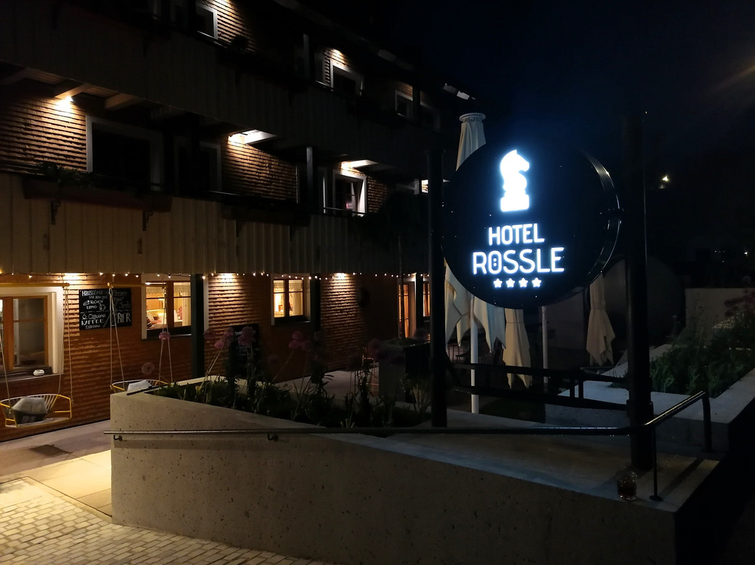 Hotel Roessle主图