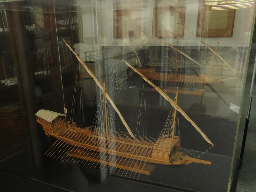 Hellenic Maritime Museum景点图片