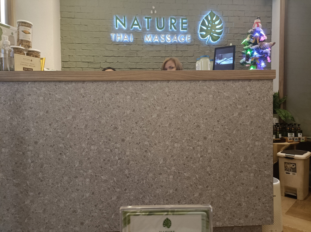 Nature Thai Massage @ Siam Soi5景点图片