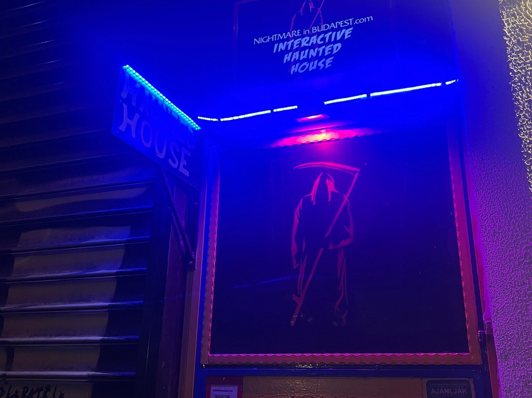 Nightmare in Budapest-布达佩斯必去景点