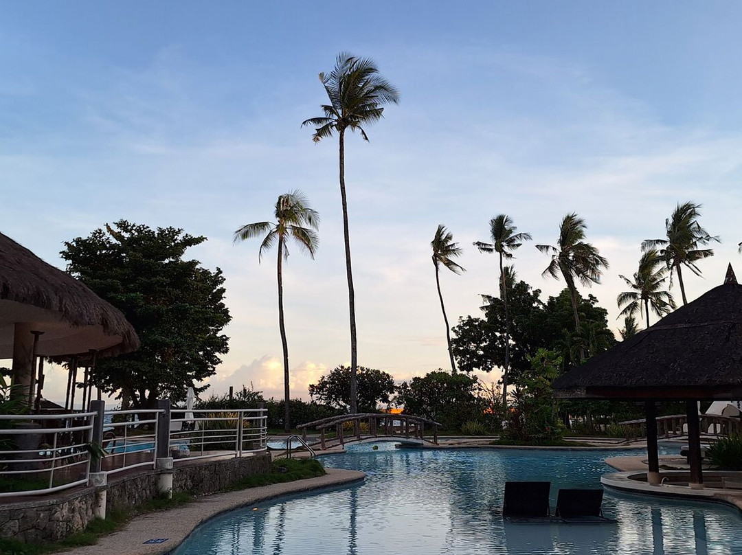 菲律宾宿雾普撤拉度假村主图