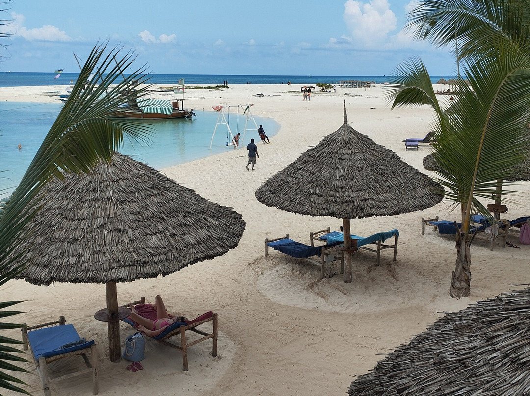 Sansi Kendwa Beach Resort主图