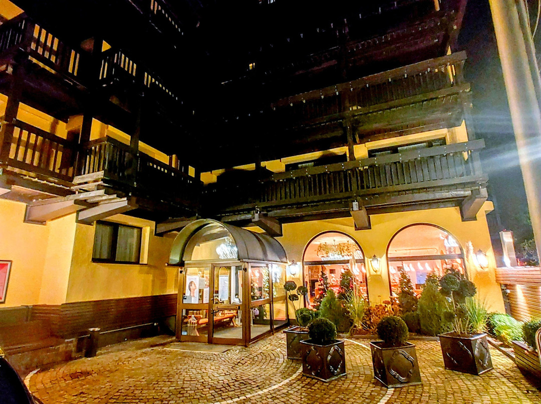 巴特黑雷纳尔布贝斯特韦斯特酒店主图