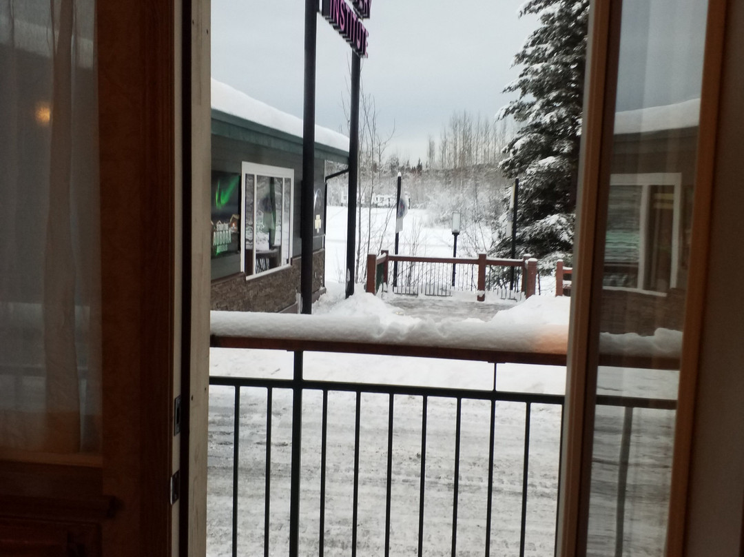 派克斯水畔旅馆主图