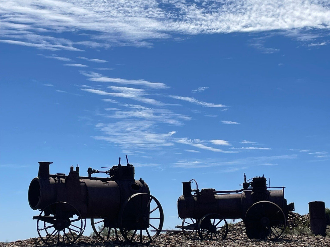 Day Dream Mine-Silverton必去景点