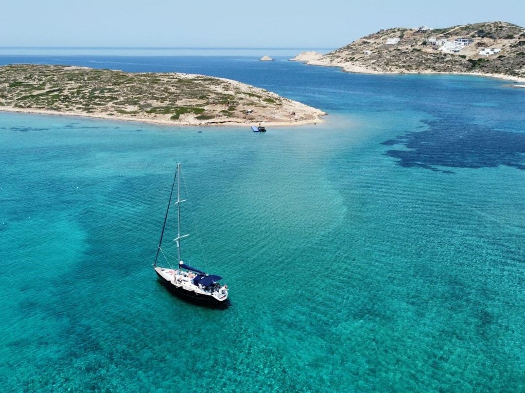 Salty Cruises-帕罗奇亚必去景点