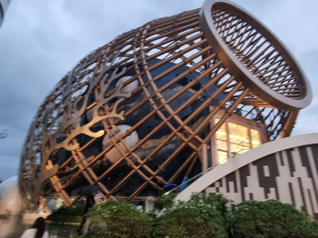 ĐÓ THEATRE-芽庄必去景点