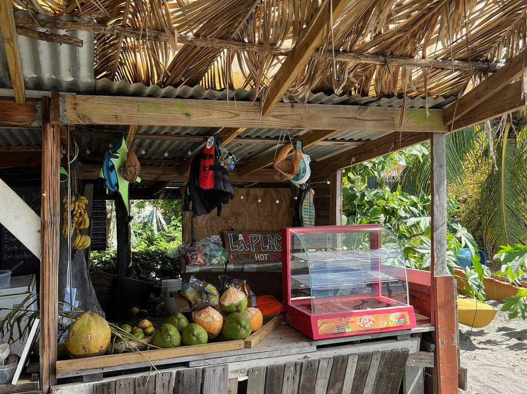 Mero Beach-罗索必去景点