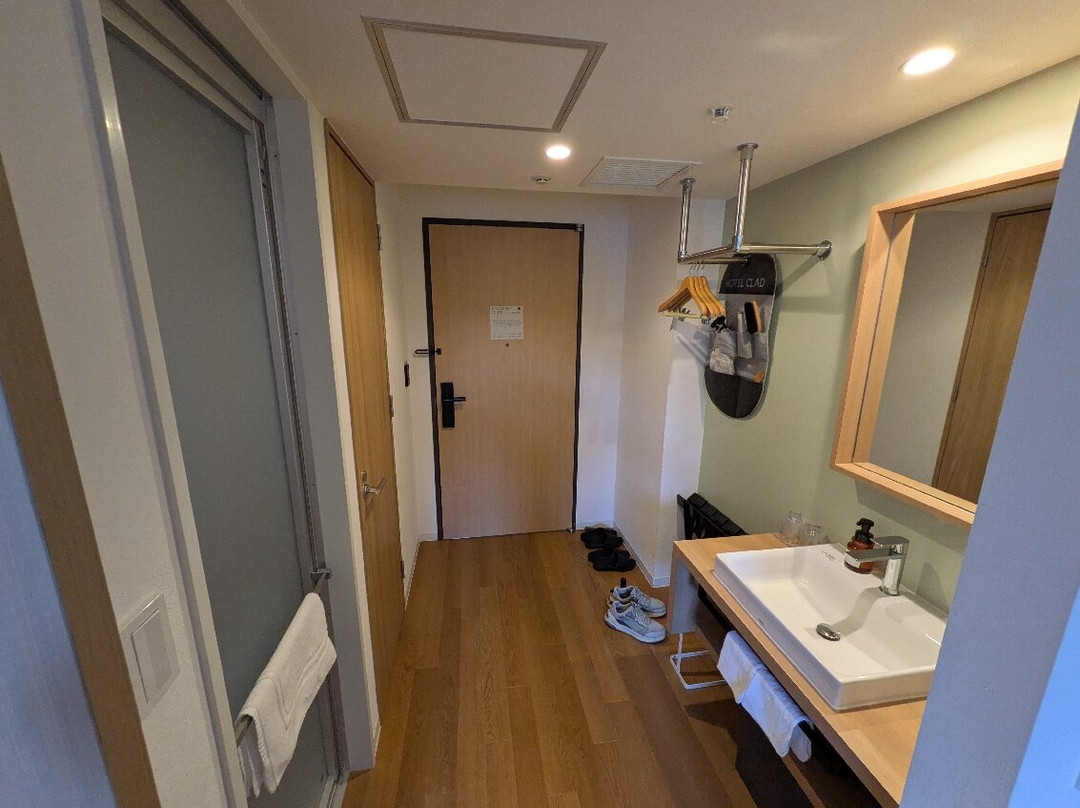 HOTEL CLAD主图