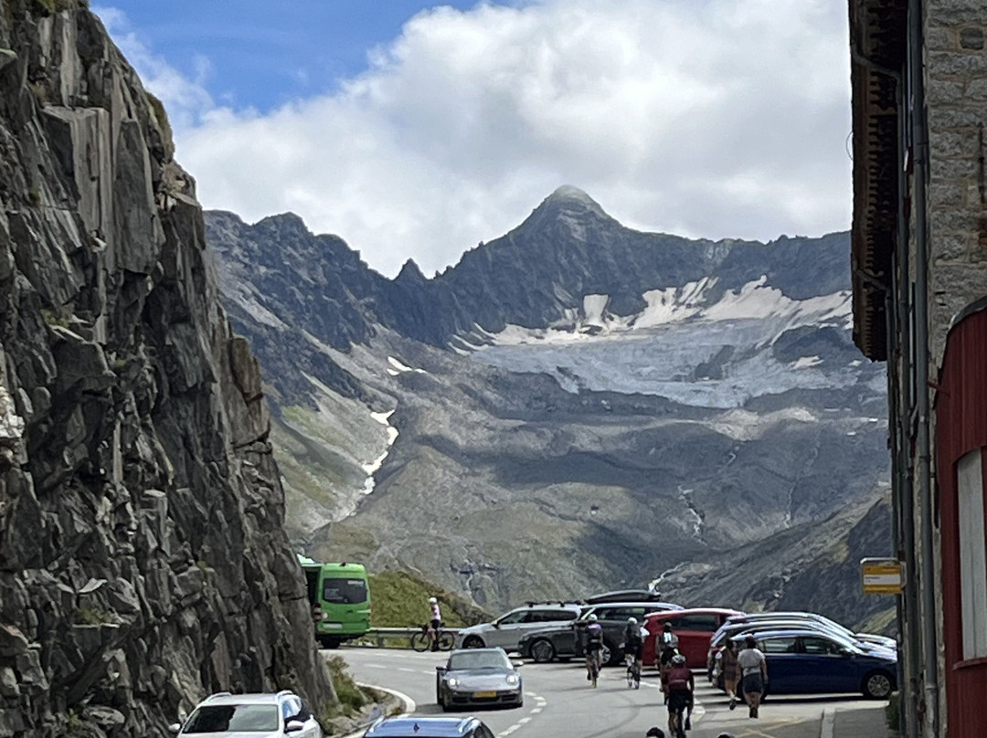 Furka Pass-上瓦尔德必去景点