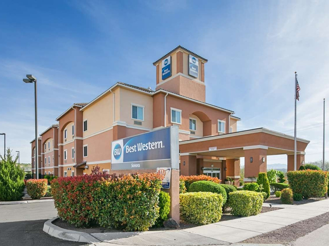 Best Western Sonora Inn & Suites主图
