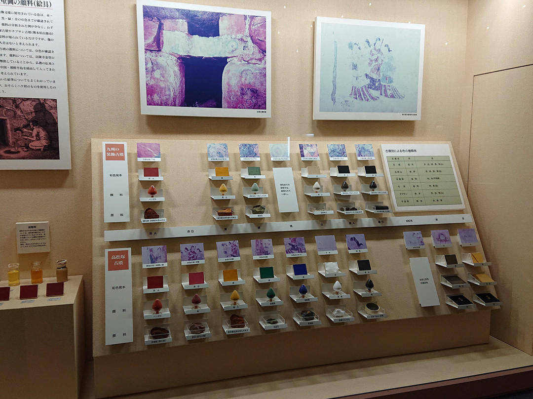 Ozuka Ancient Burial Mound Museum-桂川町必去景点