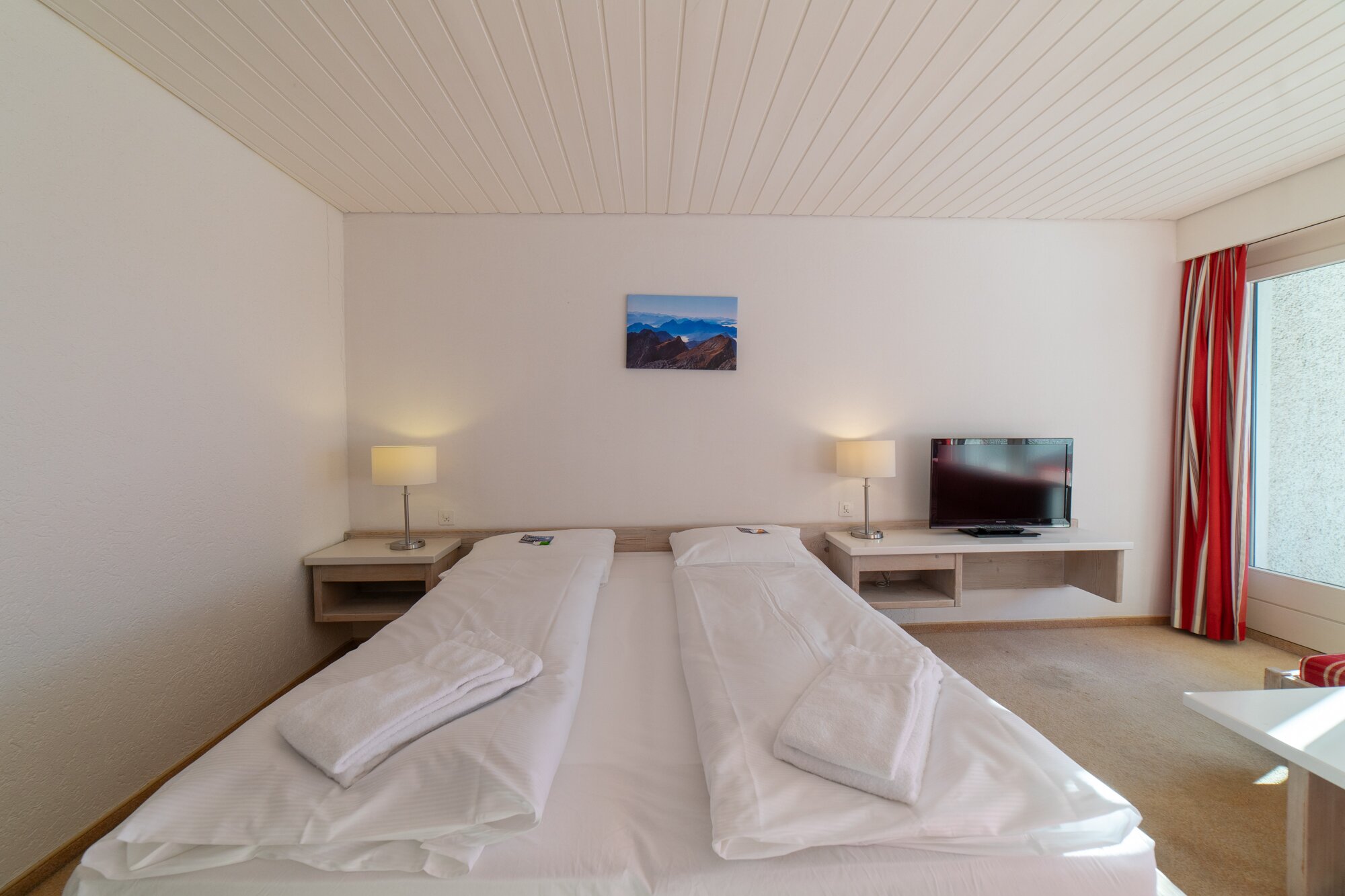 Hotel Säntis Lodge-客卧
