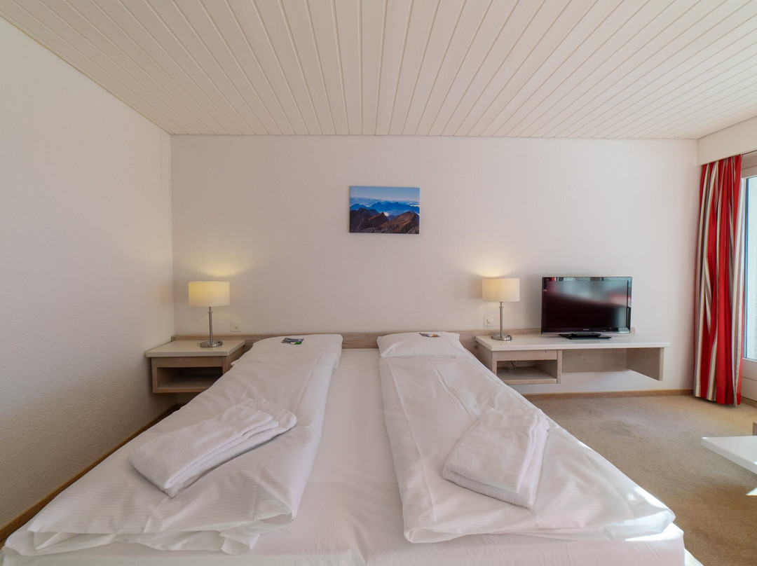 Hotel Säntis Lodge主图