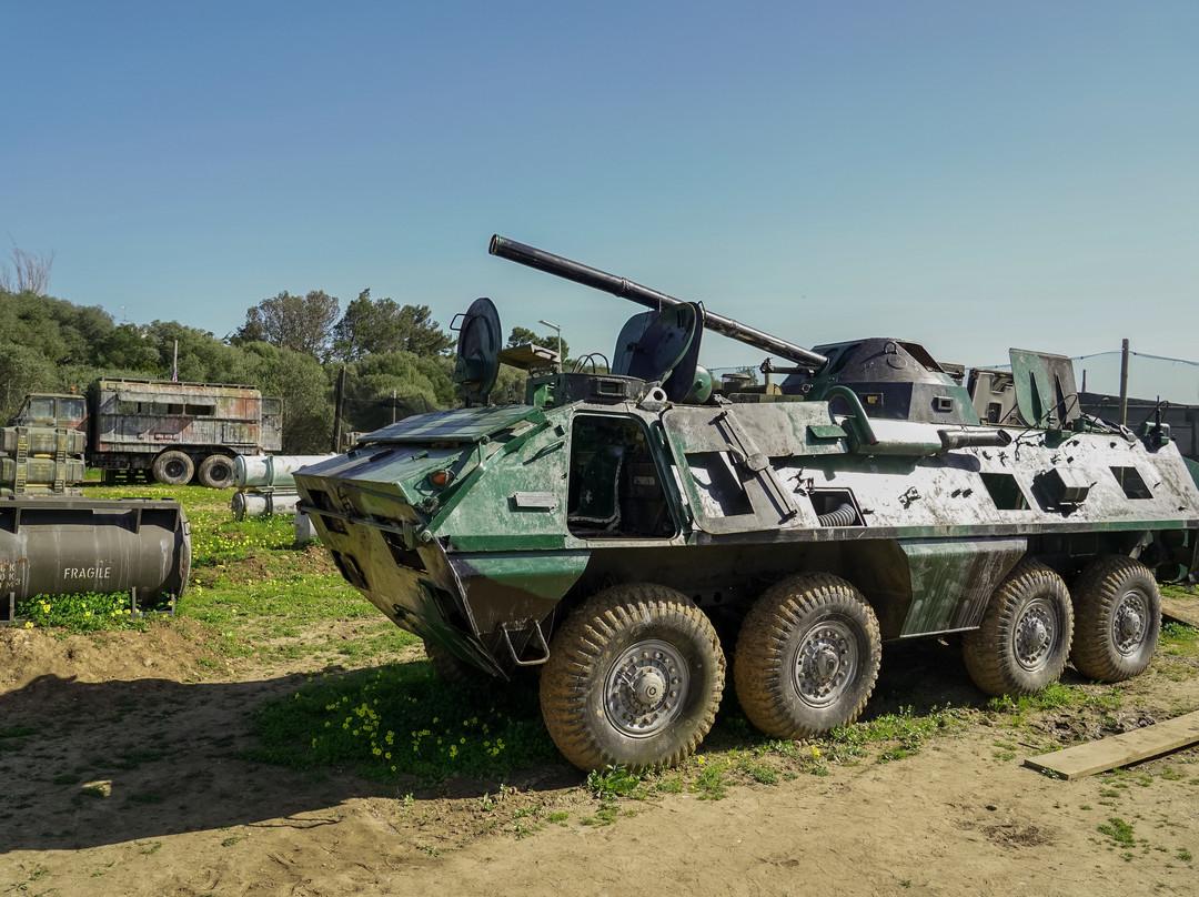 Lasertag Cascais-卡斯凯什必去景点